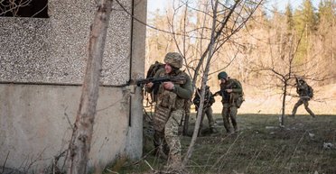 ВСУ отошли на новые рубежи в Сумской области: что известно