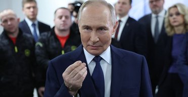 Капитуляция Украины и конфликт с НАТО: какие планы Путина и о чем говорят рекордные обстрелы, — ISW