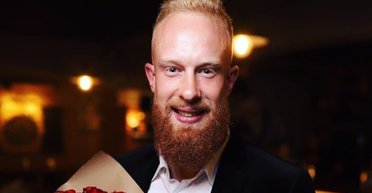 "Поддержите мою маму": мобилизовали актера, который играл в "Слуге народа"