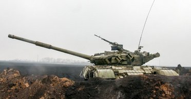 Марьинка. Zona ATO: хроника боев 3 июня