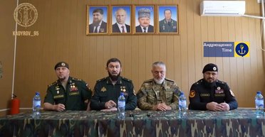 "Отримав дозвіл на пограбунок": у захоплений Маріуполь приїхав клан Кадирова (фото)