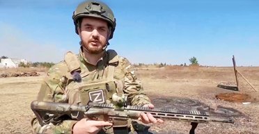 Расстреливал украинцев под Роботино: экс-офицер ВС РФ стал министром в Северной Осетии (фото)