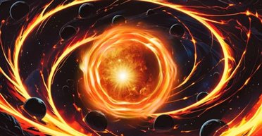 Перші зірки у Всесвіті допомогли створити первинні чорні діри: що з'ясували астрономи