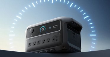 Прослужит более 10 лет: Anker выпустила новую зарядную станцию для дома на 2400 Вт (фото)