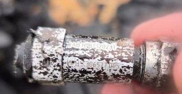 Нова "диво-зброя" Путіна не призвела до масштабних руйнувань у Дніпрі (супутникові знімки)