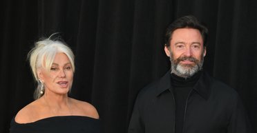 Дружина Г'ю Джекмана вперше після новин про розлучення з'явилася в радіоефірі