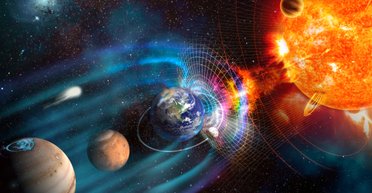 Календар магнітних бур на грудень 2025: найнебезпечніші дати