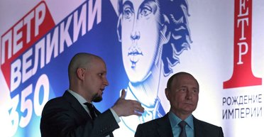 Россия против Украины: почему тезис "Мы строили империю вместе" абсурден