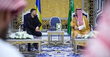 Зеленський на Близькому Сході домовляється про постачання Україні дизельного палива: подробиці