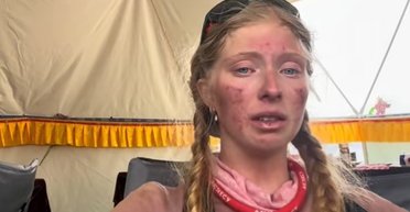 "Зона смерті": підліток показав, чим обернулася спроба підкорити вершину Евересту (відео)