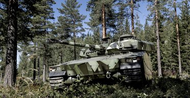 Україна отримає модернізовані БМП CV9035: що поліпшили у шведській машині