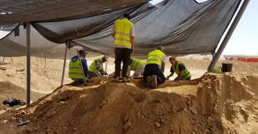 Африканские фигурки в Израиле: ученые раскрыли неожиданные культурные связи, которым тысячи лет