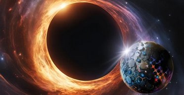 Чорні діри можуть забезпечити нас безмежною енергією: фізики з'ясували, як її отримати