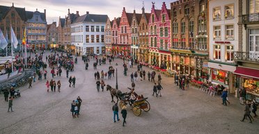 Увидеть и влюбиться. Почему безвиз стоит использовать для посещения не только европейских столиц