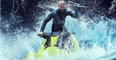 "Мег-2" с Джейсоном Стейтемом — это супермикс "Парка Юрского периода", "Аватара" и "Челюстей"