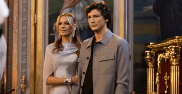 Наречений-військовий Лесі Нікітюк уперше розповів про їхнє знайомство (фото)