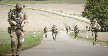 "Найважчий бій": армія США відпрацювала операції за аналогією боїв в Україні (фото)