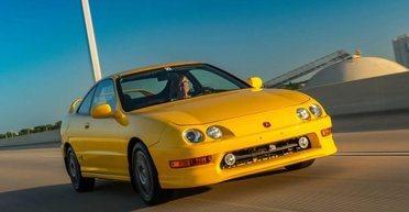 Дорогая капсула времени: 24-летнее купе от Honda продали по цене Porsche 911 Turbo (фото)