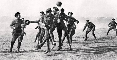 Невидимый враг. Почему на современной войне больше не бывает братаний на фронте