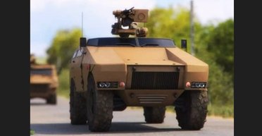 Бронемашина майбутнього: у Європі почали розробку перспективного броньовика VBAE