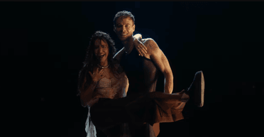 Надя Дорофєєва та Макс Барських представили запальний кліп на спільну пісню (відео)