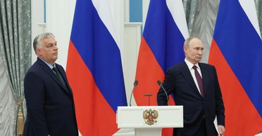 "Больше шансов": Орбан рассказал, когда по мнению Путина и Си Цзиньпина начнутся переговоры