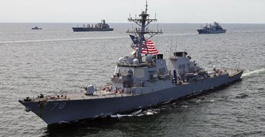 Война эсминцев, или Кто победит: китайский Type 052D против американского Arleigh Burke