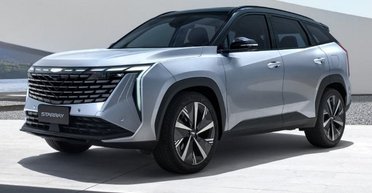 Представлен кроссовер от Geely и Volvo за $22 500: он может появиться в Украине (фото)