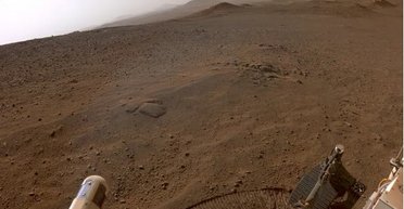 Марсохід NASA досяг місця на Марсі, яке розкриє головні таємниці планети (фото)