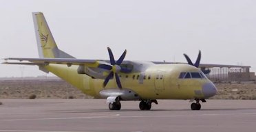 Контрафактний літак: в Ірані відкриють завод із виробництва українських Ан-140