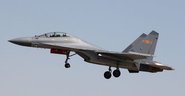 Рекордные 103 боевых самолета КНР приблизились к Тайваню (фото)