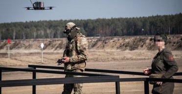 Украинская дроновая компания получила запрос на защиту судна в Ормузе