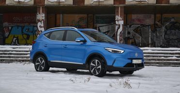 Тест-драйв MG ZS EV: самый доступный электромобиль в Украине