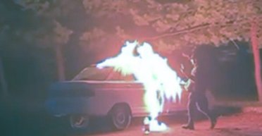 Во Львове мужчина из тюрьмы организовал поджоги автомобилей военных и полицейских (фото)