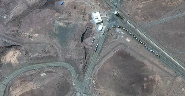 Радиоактивная тайна: Иран вывез обогащенный уран в неизвестном направлении (видео)