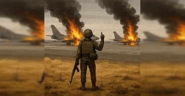 Атака на российские аэродромы: как Украина устроила Путину Перл-Харбор