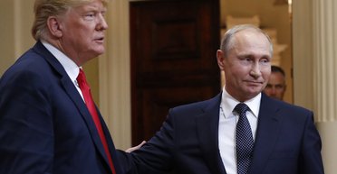 Трамп планирует встречу с Путиным: американские СМИ рассказали, где событие состоится