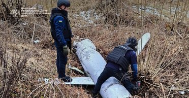 РФ использовала для удара по Украине ракеты с имитатором ядерного заряда, — Defense Express