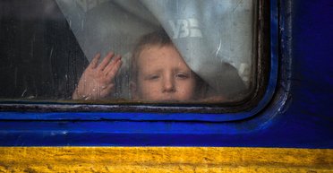 На Куп'янському напрямку оголосили примусову евакуацію громадян (відео)