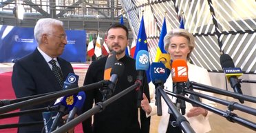 Без войск, но с патрулированием: El País получило проект заключения саммита ЕС по безопасности