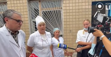 Дают колбасу, сало и персики: после скандала в психбольнице Одессы изменили питание (фото)