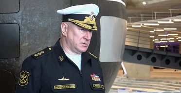 Головкома ВМФ Росії Миколу Євменова "пішли у відставку": хто стане головним моряком у РФ, — ЗМІ