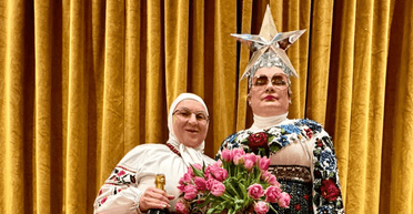 "Ми перебиті": сценічна мама Сердючки зробила заяву після скандалу з російською мовою