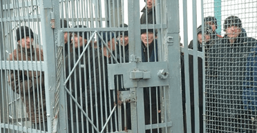 "Правильное решение": в Третьей штурмовой довольны процессом мобилизации заключенных