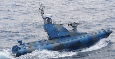 Минобороны РФ утверждает об уничтожении украинских беспилотных катеров в Черном море