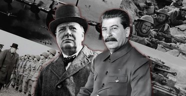 "Немыслимое": секретный план Черчилля атаковать СССР сразу после победы над нацистами