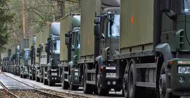 "Вдоль границы с Калининградом": Литва построит новый маршрут для подвоза оружия из Польши