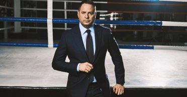 Голова Офісу президента Андрій Єрмак розповів про улюблені книги, фільми та серіали