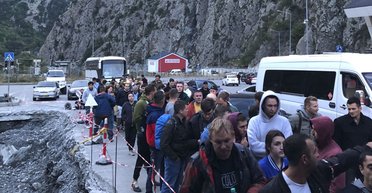 Российских эмигрантов теперь будут судить за оскорбление Путина и "злоупотребление свободой слова"