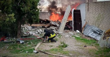 Обстрел Херсона: ВС РФ нарушили энергетическое перемирие, Зеленский ждет реакцию США (видео)